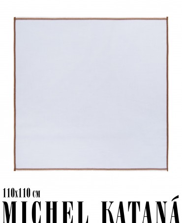 Платок Унисекс KV110-T.W70_W29/AZUR